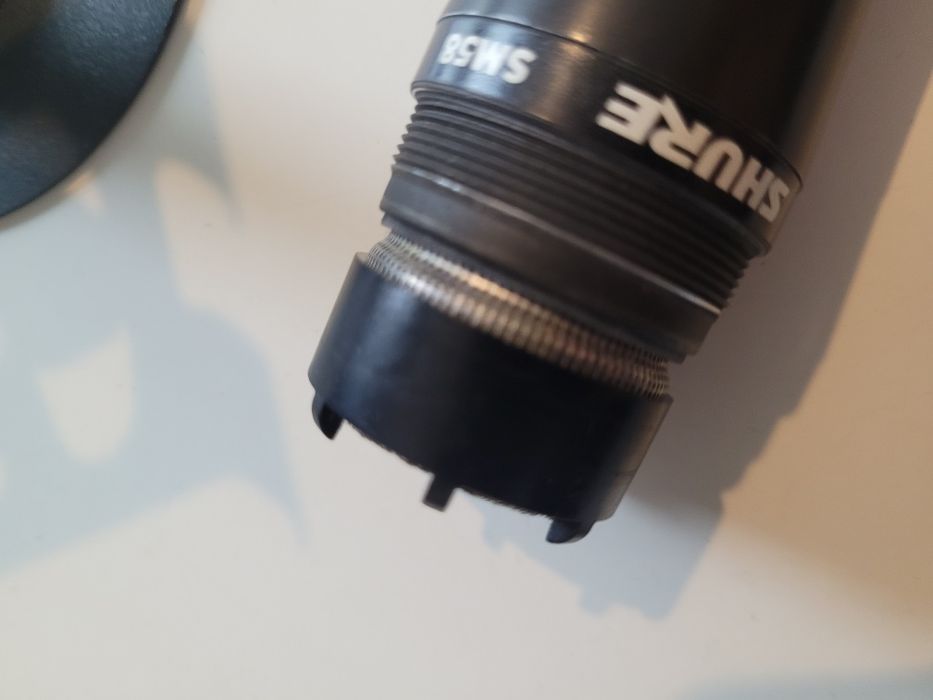 Mikrofon Shure sm 58 Orginal.