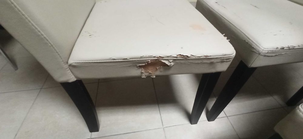 Stół obiadowy 85x150, gratis szyba