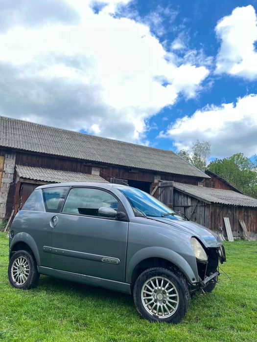 Aixam Pozostałe Microcar