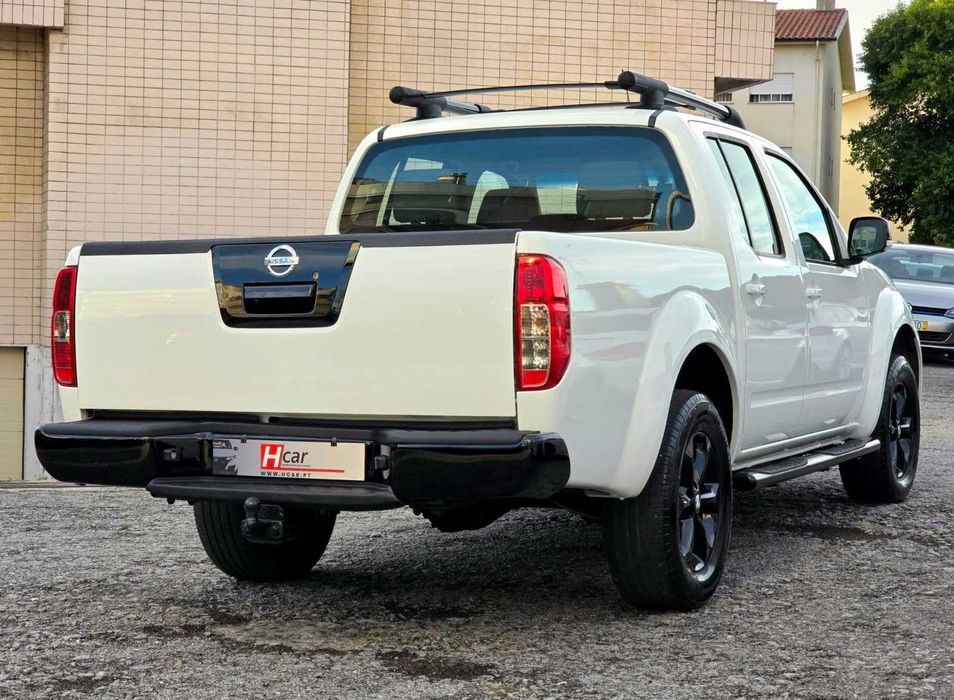 NISSAN NAVARA D40 2.5DCI 190CV "FULL EXTRAS" — photo 4