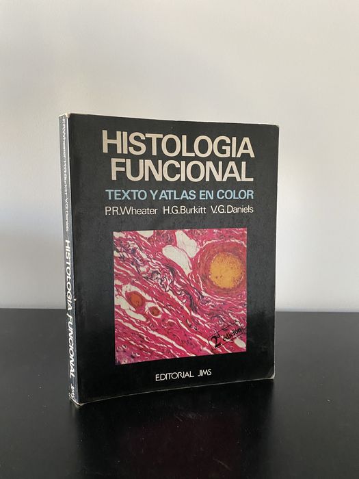 Livro Histologia Funcional