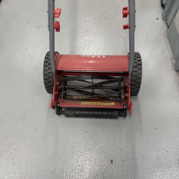 Kosiarka reczna polecam