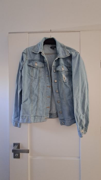 Kurtka jeansowa 38 boohoo nowa