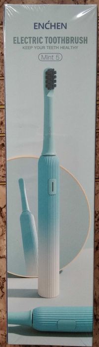 Аккумуляторная зубная щетка ENCHEN Mint 5