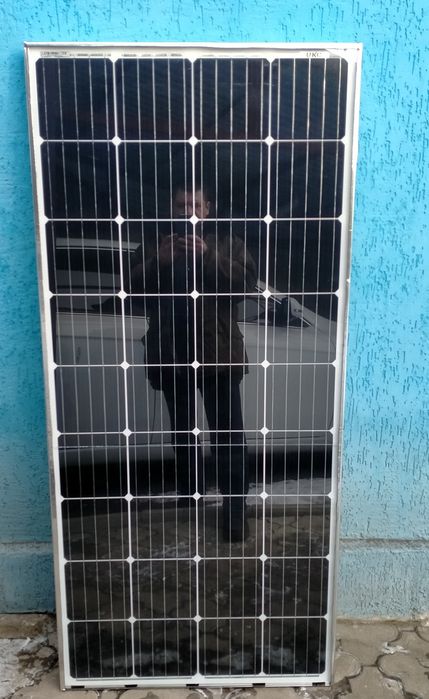 Сонячні панелі UKC 150W Б/В