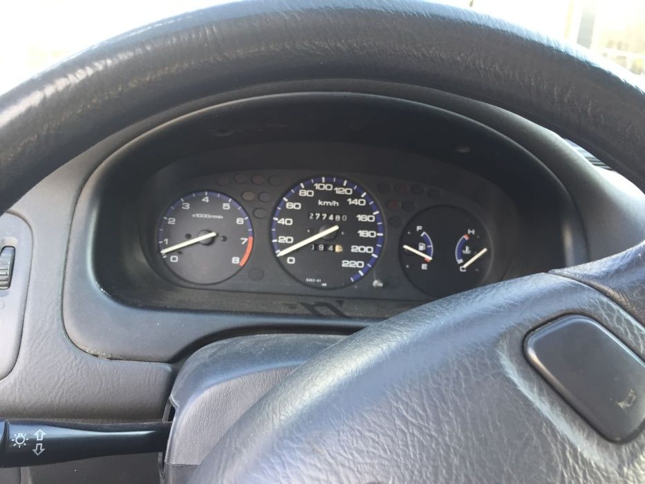 Мотор/двигун/повний свап Honda civic 1.4 D14A4/А3+ кпп S40