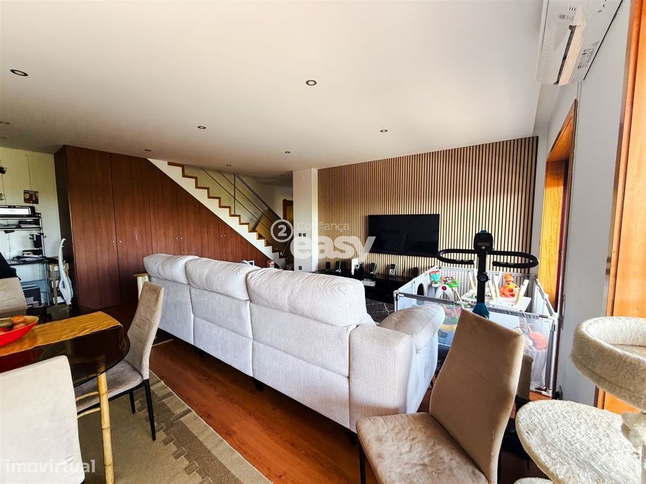 T3 Duplex Em Macieira Da Maia