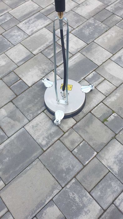 PROMOCJA T Racer Lanca do mycia powierzchni Talerz KARCHER 30 cm INOX