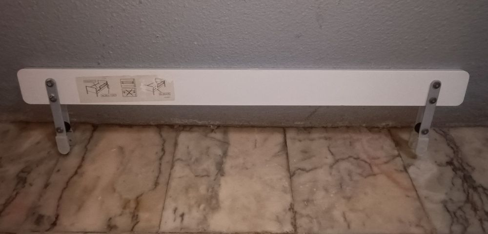 NATTAPA barreira de segurança cama IKEA
