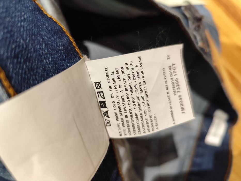BALMAIN Dżinsy męskie rozm.33. Oryginalne. NOWE!!!