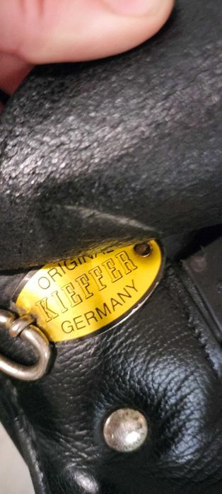 Sela Kieffer Original – Fabricada na Alemanha