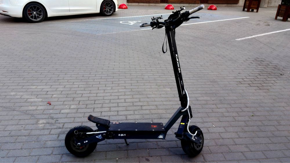 KuKirin G4 ціна з торгом