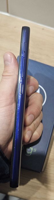 Motorola moto G9 Play, 4/64, bat 5000Mah,granatowa, dobra cena,okazja!