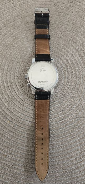 Relógio Guess cronógrafo