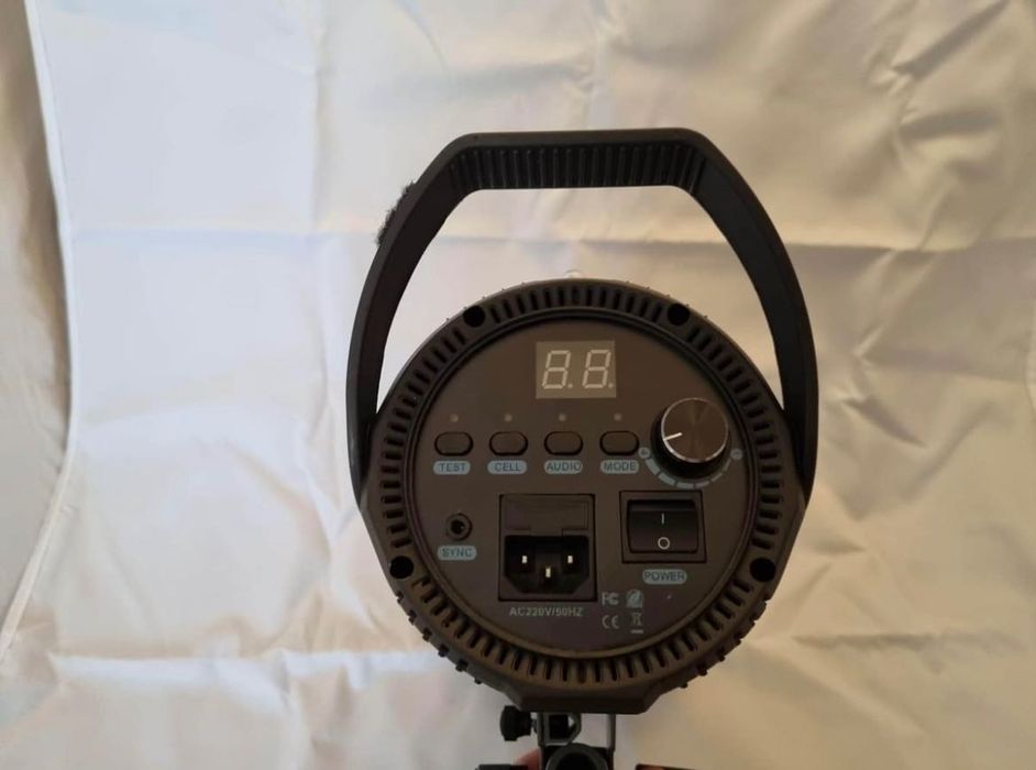 Kit Flashes 2x300w Neewer