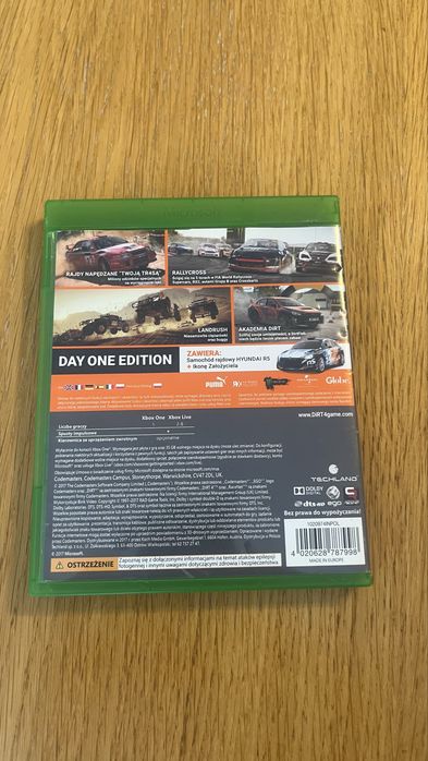 Dirt 4 | Xbox One