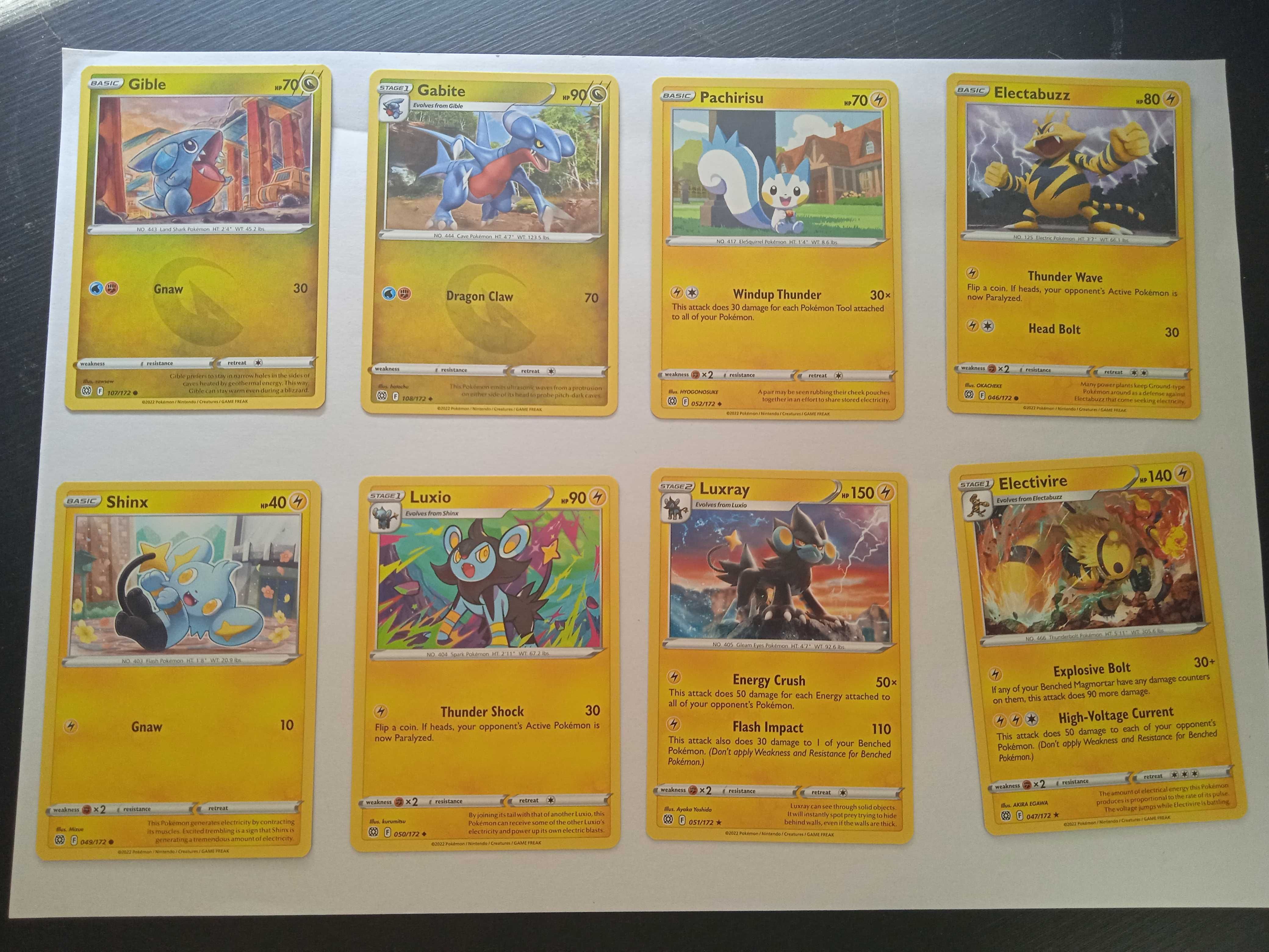 Cartas Pokémon TCG 2 São Cipriano • OLX Portugal