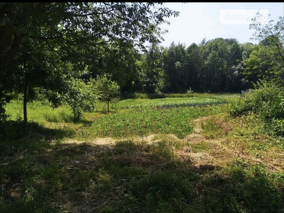 Продаж ділянки під будівництво