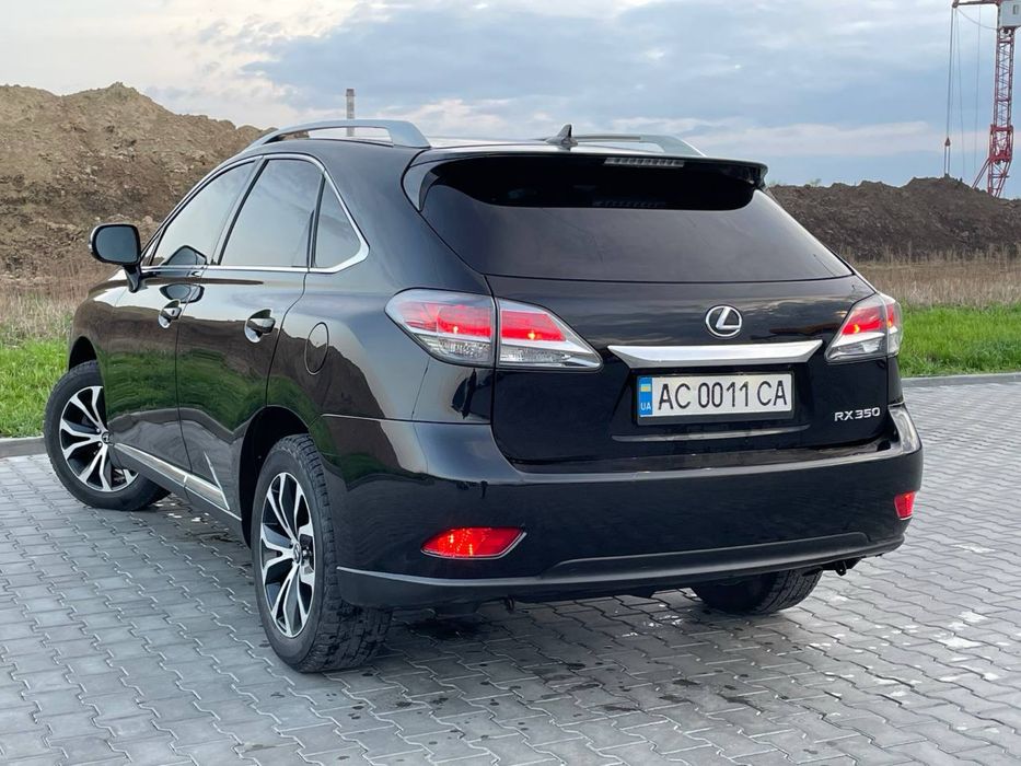 Продам Лексус RX 350