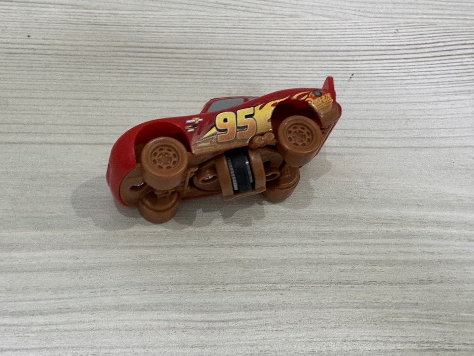 Тачки The Cars disney машинка трейлер авто