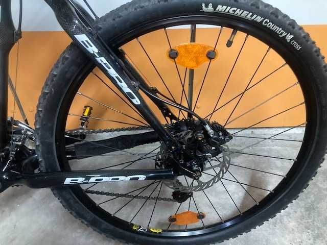 Vende-se Bicicleta Cross BTT B-PRO Z513-FC