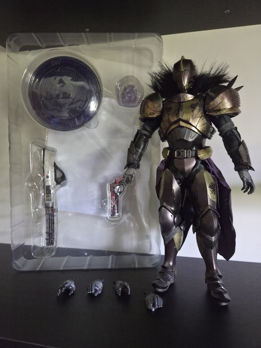 Threezero Destiny 2 Golden Trace Shader