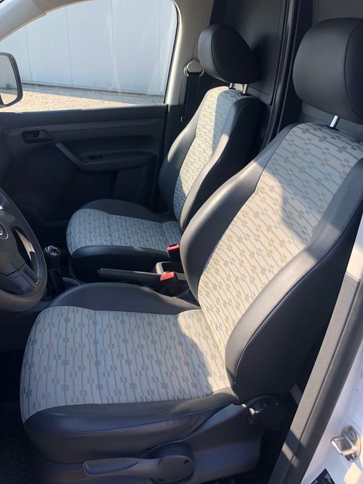 VW Caddy 1.6 TDI caixa longa