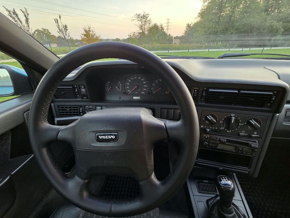 Volvo 850 Kombi 2.4 16V + LPG | Klasyk w pięknym stanie | Rok 1995