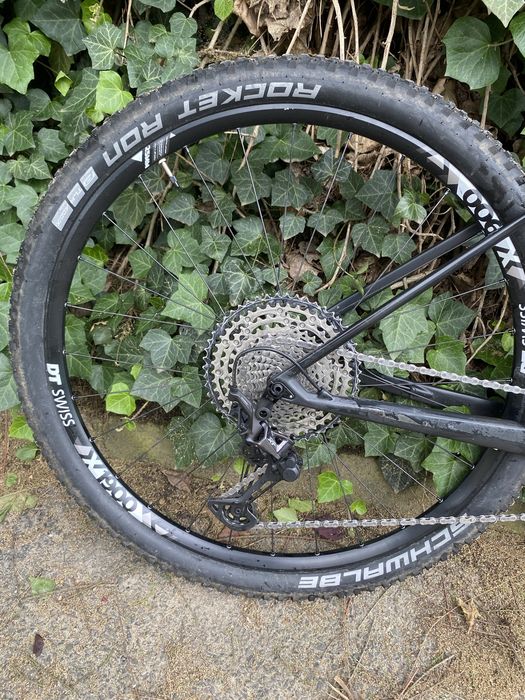canyon exceed CF SL 8.0