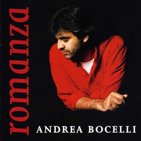 Andrea Bocelli - Romanza - CD Muito Bom Estado