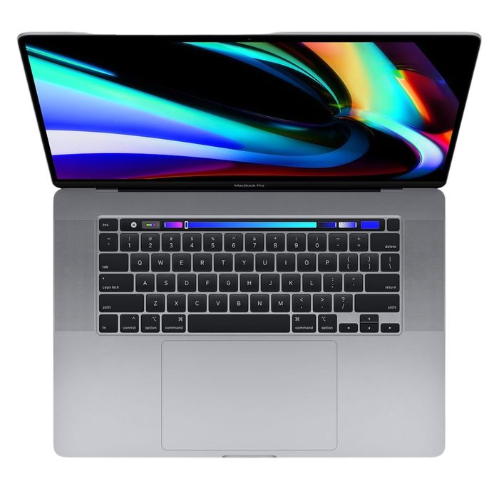 Laptop Apple MacBook Pro 16 A2141 | i7-9750H / Radeon Pro 5300M / FV23