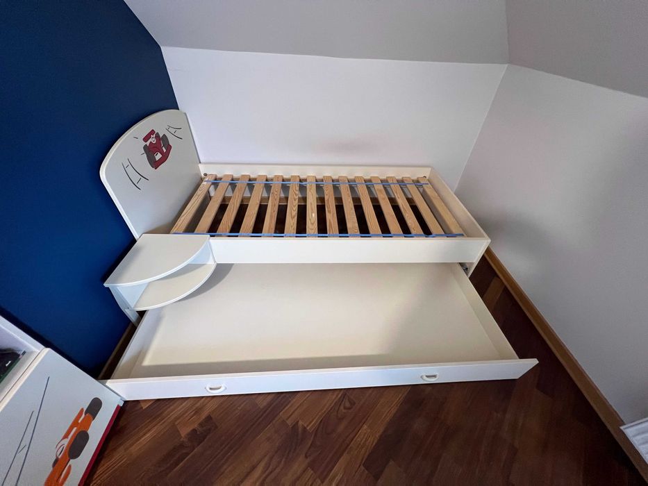 Super okazja!- Meble  dziecięce Meblik z motywem Formuła 1