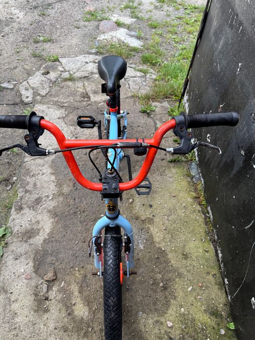 Rower BMX uzywany