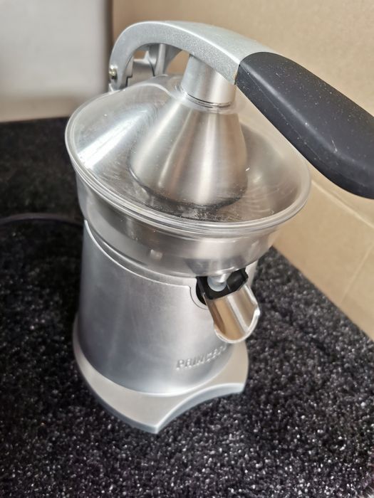 Aluminiowa wyciskarka do cytrusów Princess