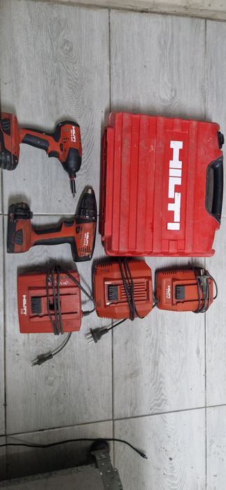 Hilti sfc 22a i sid 4A22