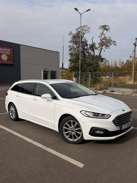 Ford Mondeo MK5