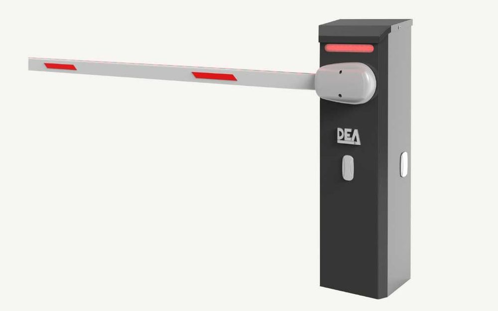 Oferta szlabanów samochodowych