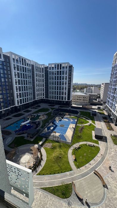 Sky Avenue Святослава Хороброго оренда паркомісця паркінг підземний гараж машиномісце парковка укриття Соломенский