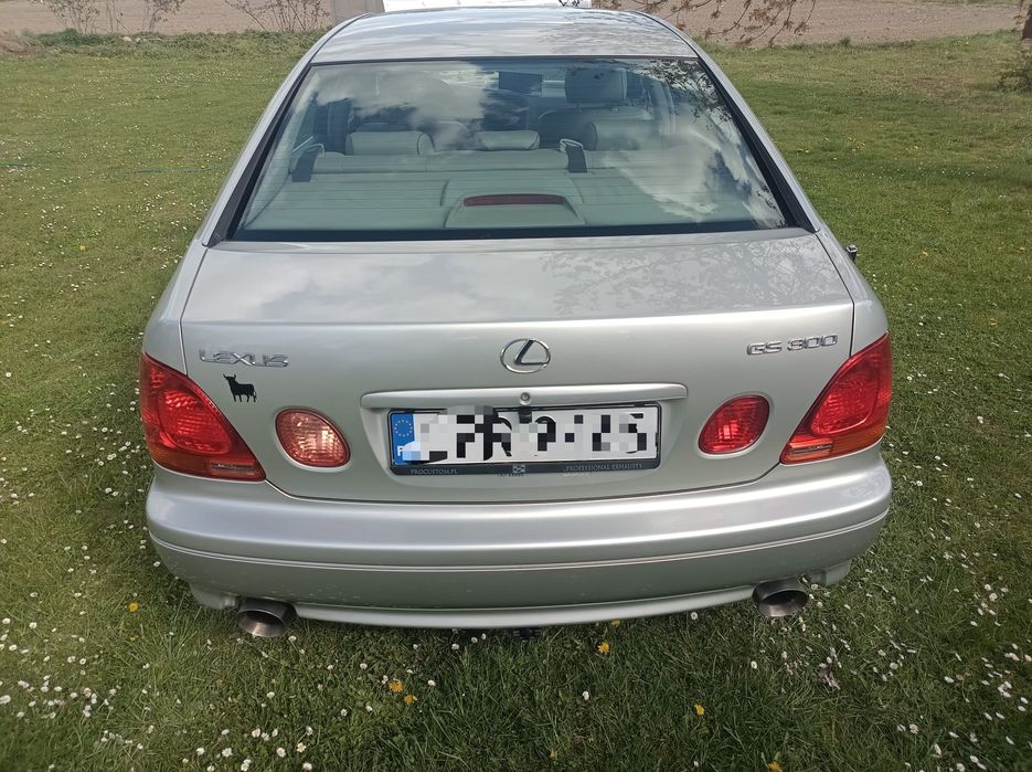 Lexus GS  300  MK2
