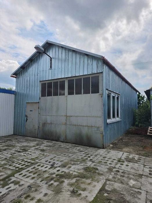 Garaż/Warsztat pod wynajm