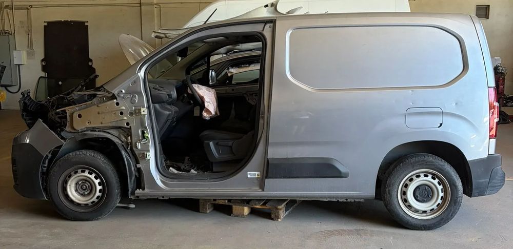 Para peças CITROËN Berlingo (K9)