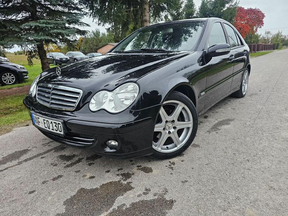Mercedes-Benz Klasa C