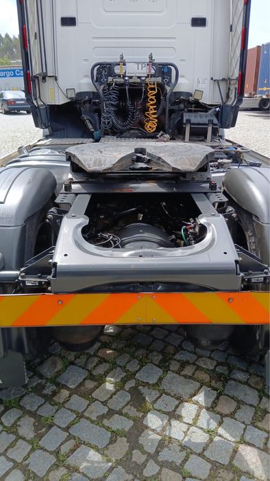 Scania V8 500 de 2013