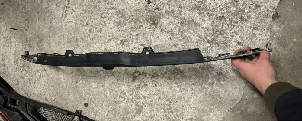 решетка ford mustang mach-e select premium