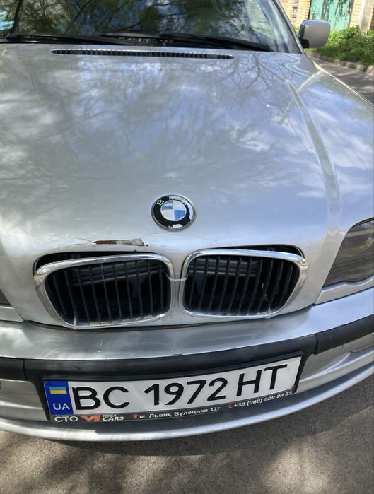 Продаж BMW 3 series