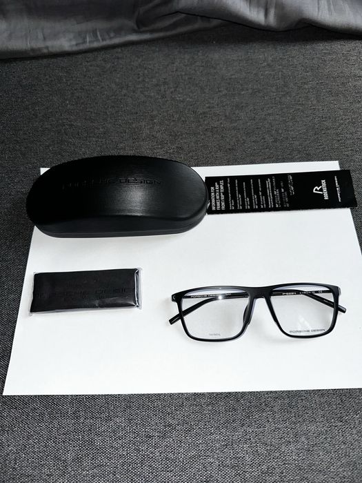 Okulary Korekcyjne Porsche