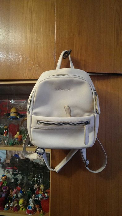 Женский рюкзак - сумка Трансформер MIRFUN JINGPIN