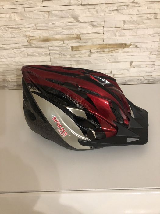 Kask rowerowy Spartan Spirt roz L