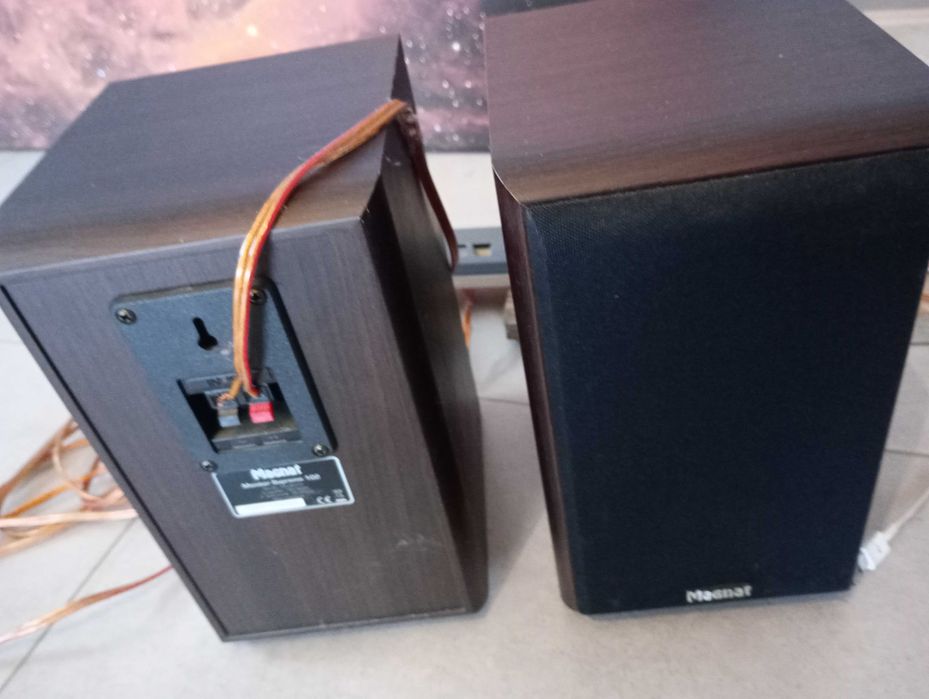 Kolumny 120 W Magnat