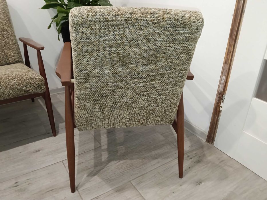 Lisek - kultowe fotele PRL